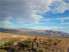 Argentina-Cordoba/Mendoza-Mountains and Wine Country Ride